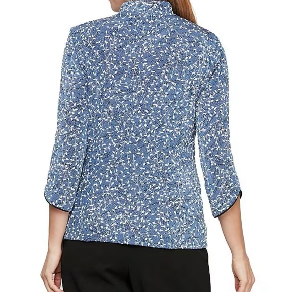 Alex Evenings 2 Piece set Petite Medium - Picture 2 of 6